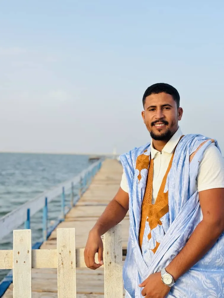 محمد الأمين ابراهيم  فاعل في مجال الحج